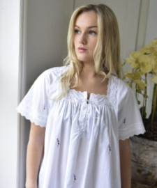 Romantisch nachthemd Flora one size