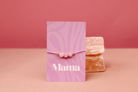 Armband - Mama