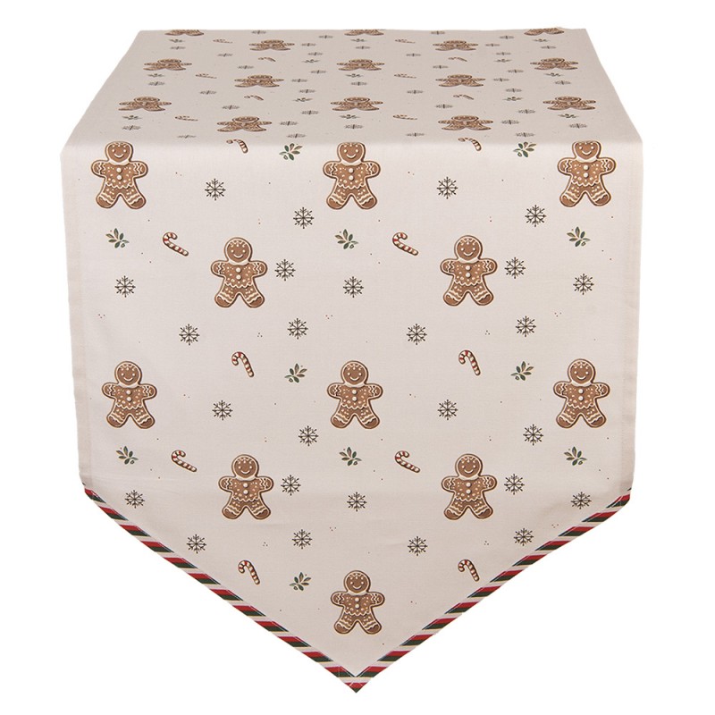 Tafelloper Gingerbread Man 50*160