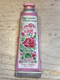 Handcreme rozen