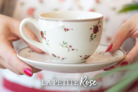 Servies La Petite Rose