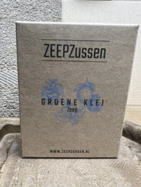 Handgemaakte Zeep Groene Klei