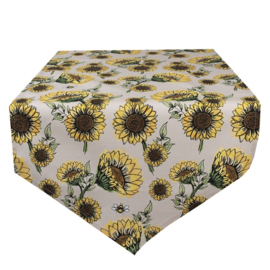 Tafelloper Sunny Sunflowers 50*160