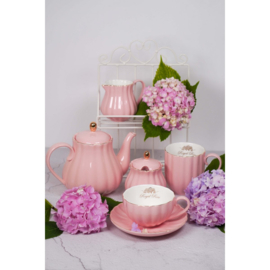 Mok Royal Rose roze/goud