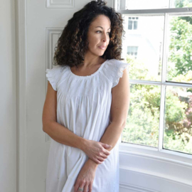 Romantisch nachthemd Violet