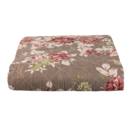 Clayre & Eef bedsprei Vintage Roses 240*260