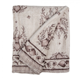 Plaid Gentle Wilderness 130*180