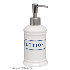 Zeep / lotion  pomp 8*18