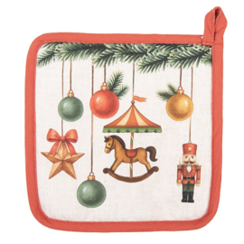 Pannenlap Christmas Carousel Dream