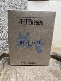 Handgemaakte Zeep Gele Klei