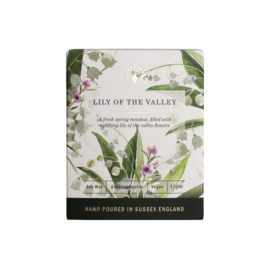 Geurkaars Lily of the Vally