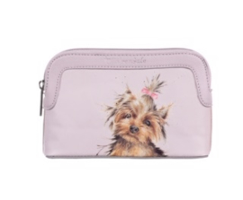 Small cosmetic bag A dog's life