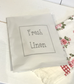 Geurzakje Fresh Linen