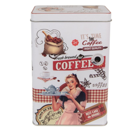 Nostalgisch blik Coffee 8*12*19