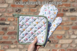 Colorful Flowers CFL