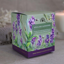 Geurkaars English Lavender