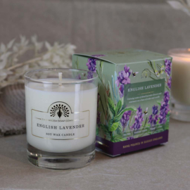 Geurkaars English Lavender