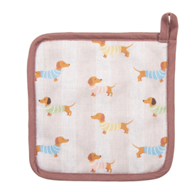 Pannenlap Pastel Pups