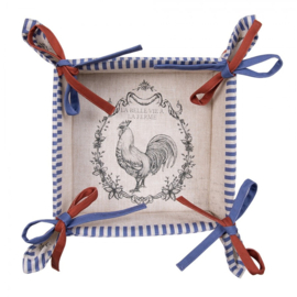 Broodmandje Haan Devine French Rooster