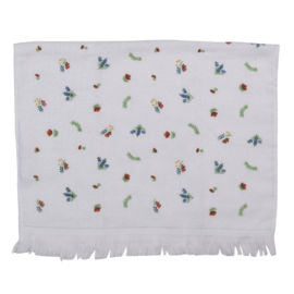 Gastendoekje Chicken and Rooster