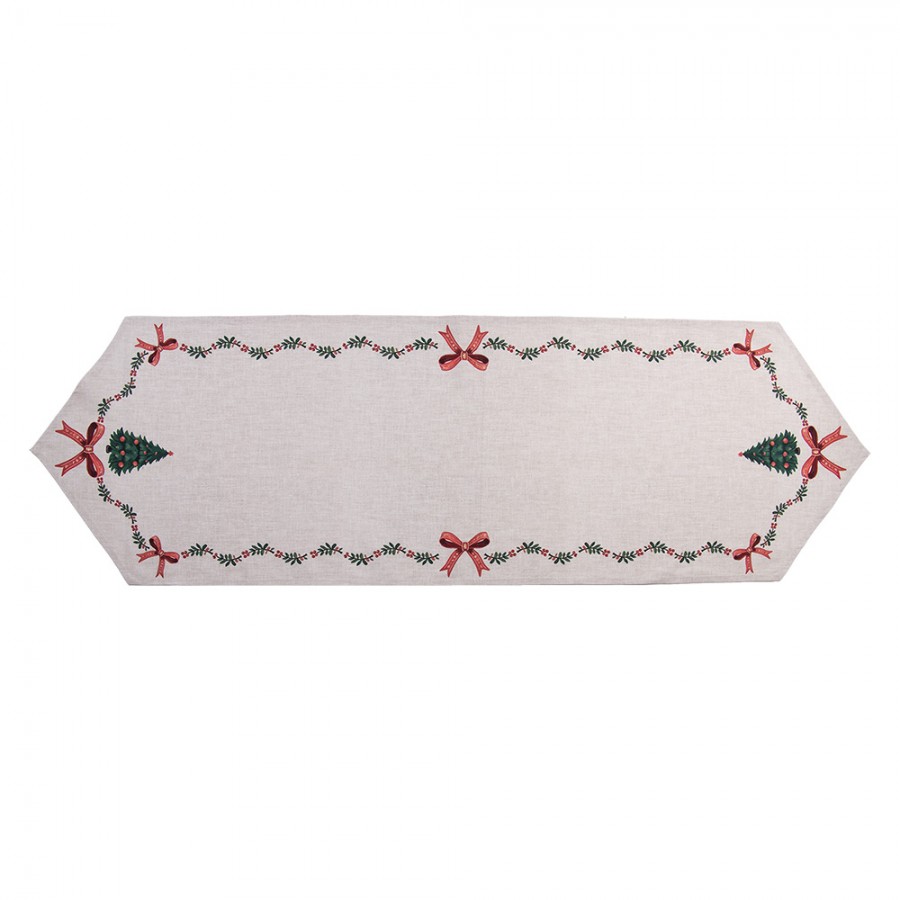 Tafelloper Traditional Christmas 50*160