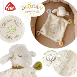 Knuffeldoekje Schaap Dream Big