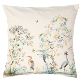 Kussenhoes Birds in Paradise 40*40