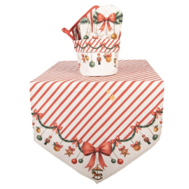 Tafelloper Christmas Carousel Dream 50*160