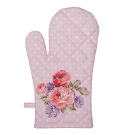 Ovenhandschoen Dotty Rose