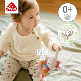 Zachte ring rammelaar Haas