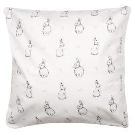 Kussenhoes Bunny Bunnies 45*45