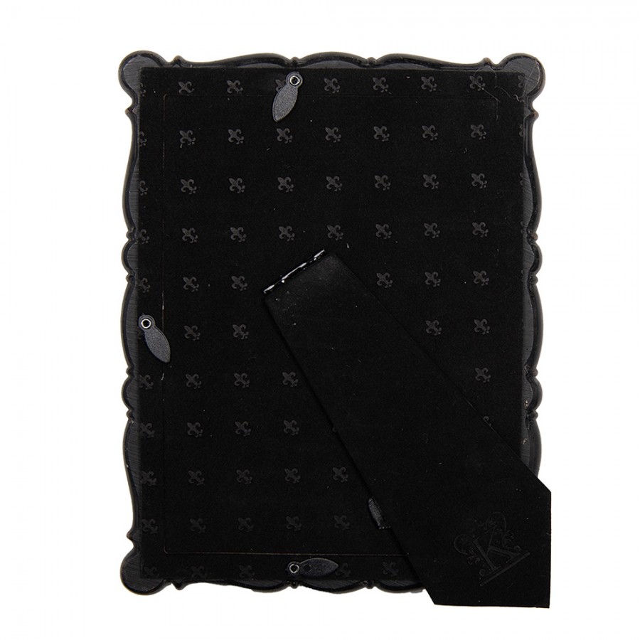 Fotolijst zwart 13*18