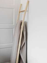 Bedsprei/plaid Everest zand/beige 230*260
