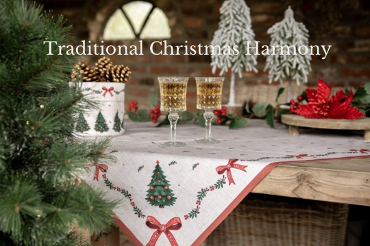 Traditional Christmas Harmony TCH