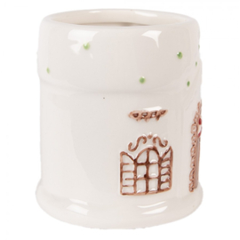 Mok gingerbread house 400 ml