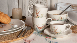 Kerst servies