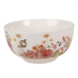 Kom Flower Fiesta 500ml