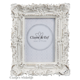 Brocante fotolijst 6*9