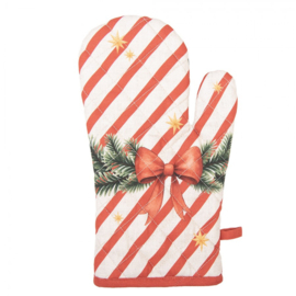 Ovenhandschoen Christmas Carousel Dream