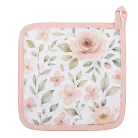 Pannenlap Soft Rose Bloom