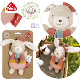 Zachte ring rammelaar Haas