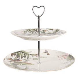 Etagere Tropical Bird