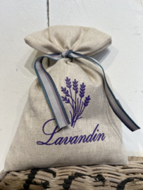 Lavendel geurzak Lavandin