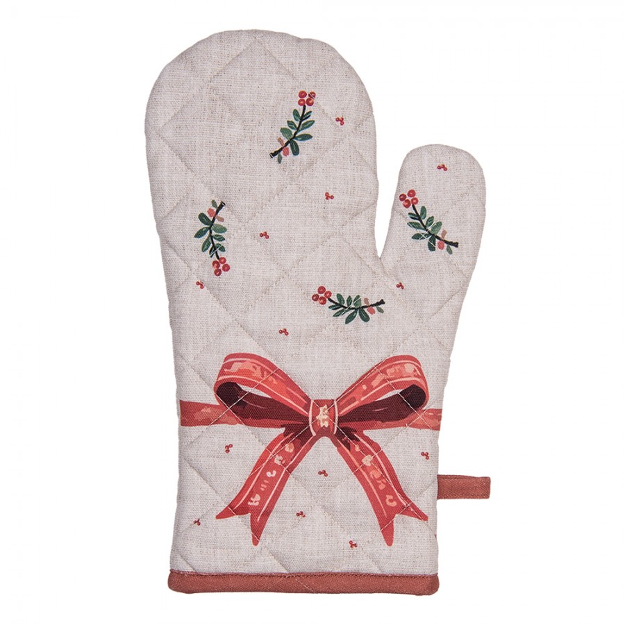 Ovenhandschoen Traditional Christmas