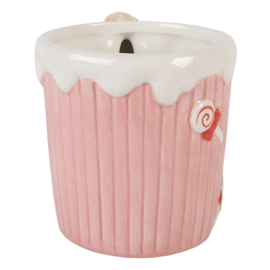 Mok peperkoek mannetje 350 ml