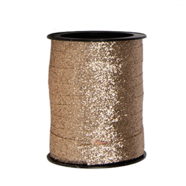 Kado-inpakset met lint en strikken (5) goudkleur