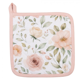 Pannenlap Soft Rose Bloom