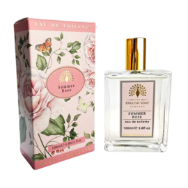 Luxe Eau de Toilette Summer Rose 100ML