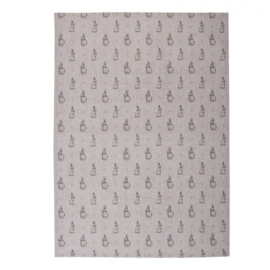 Keukendoek Bunny bunnies model 1