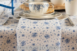 Blue Rose Blooming BRB